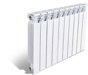 Thermic radiator